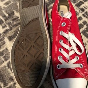 Converse Shoes - Red converse all stars Converse Shoes - Red converse all stars